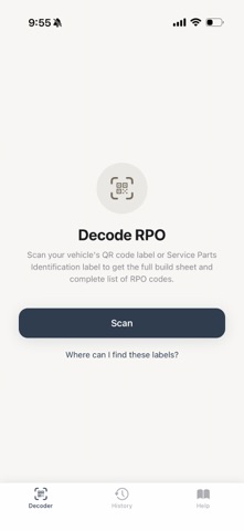 Decode RPO Screenshot 4 of 6