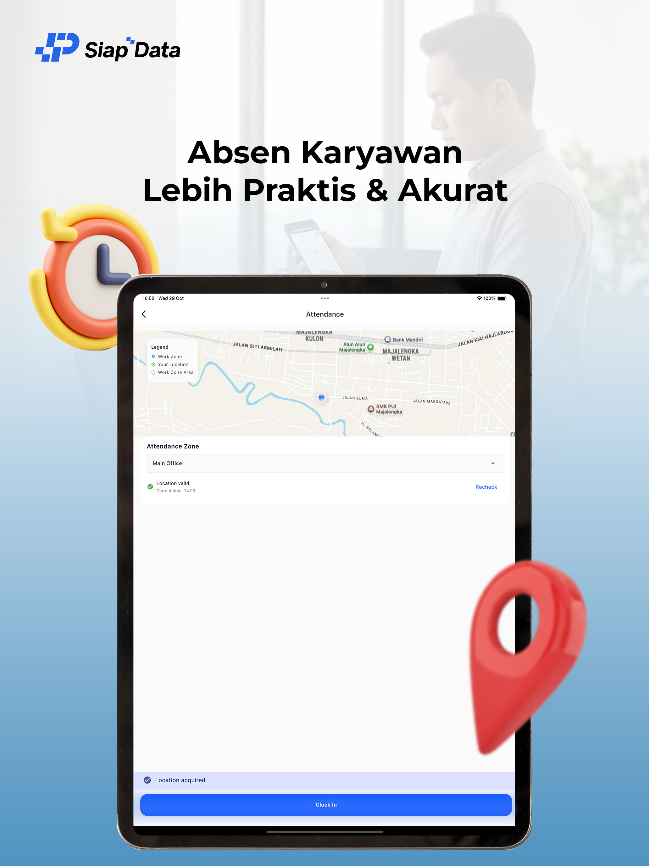 Siap Data screenshot 10