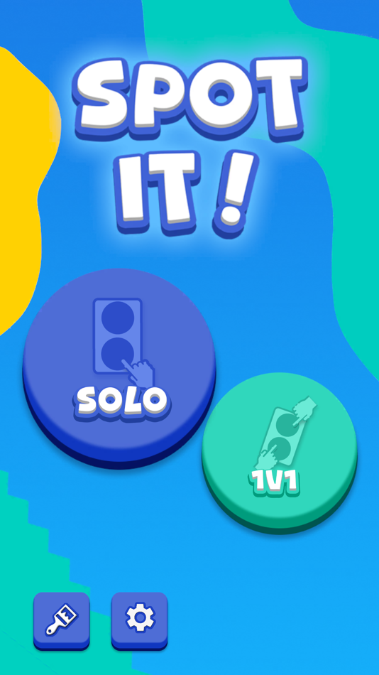 #3. Spot Speed Card Game (iOS) 由: Nix Studios
