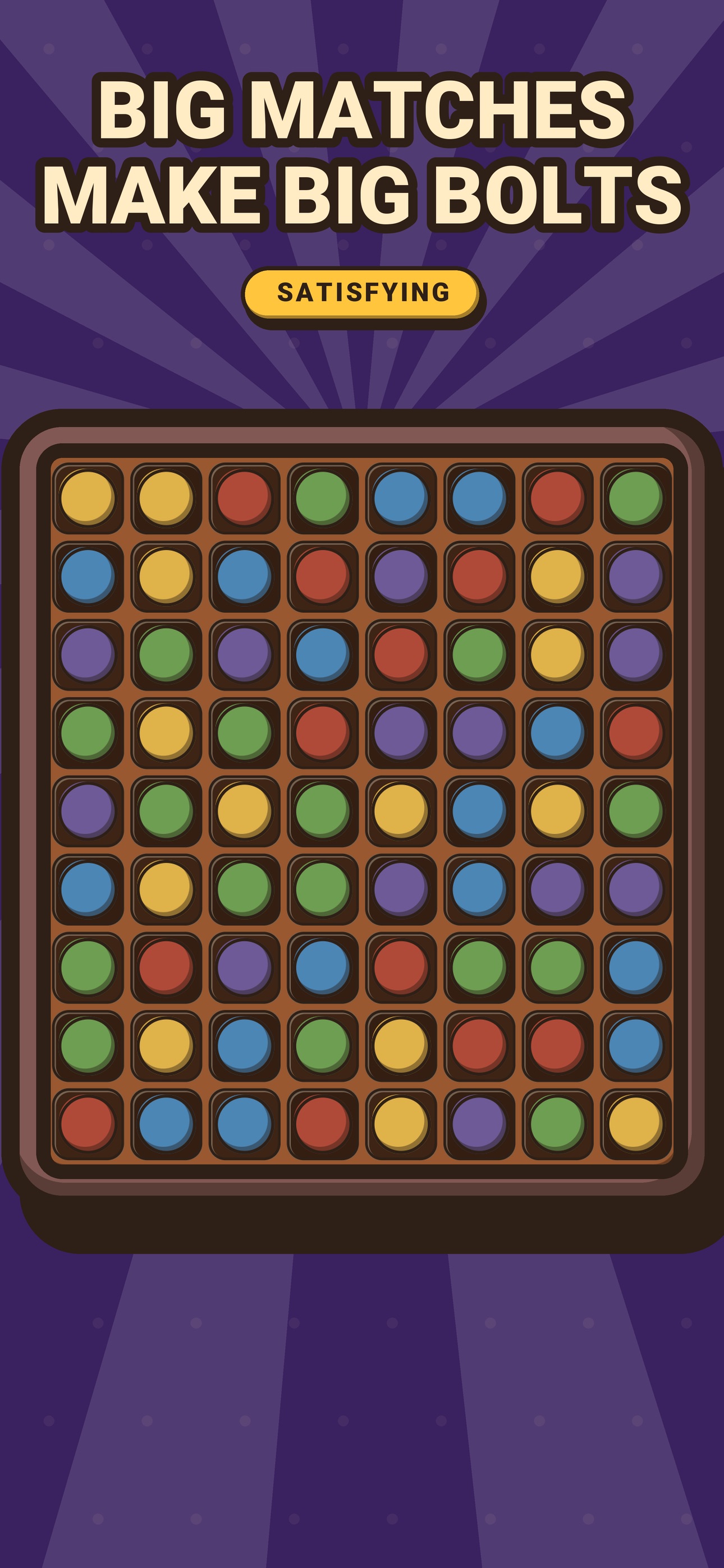 Screenshot 2 of Match Duel: Puzzle Battle