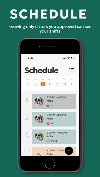 Otay iPhone screenshot 4 - Lifestyle app