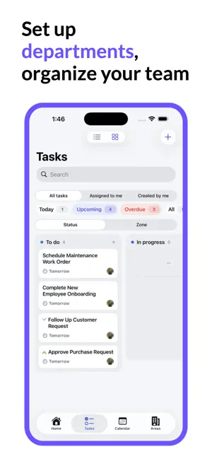 ComFlow: Tasks, To-Do, Planner screenshot 2