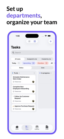 ComFlow: Tasks, To-Do, Planner screenshot