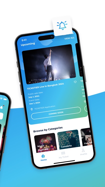 TICKETIER: Show, Event Tickets