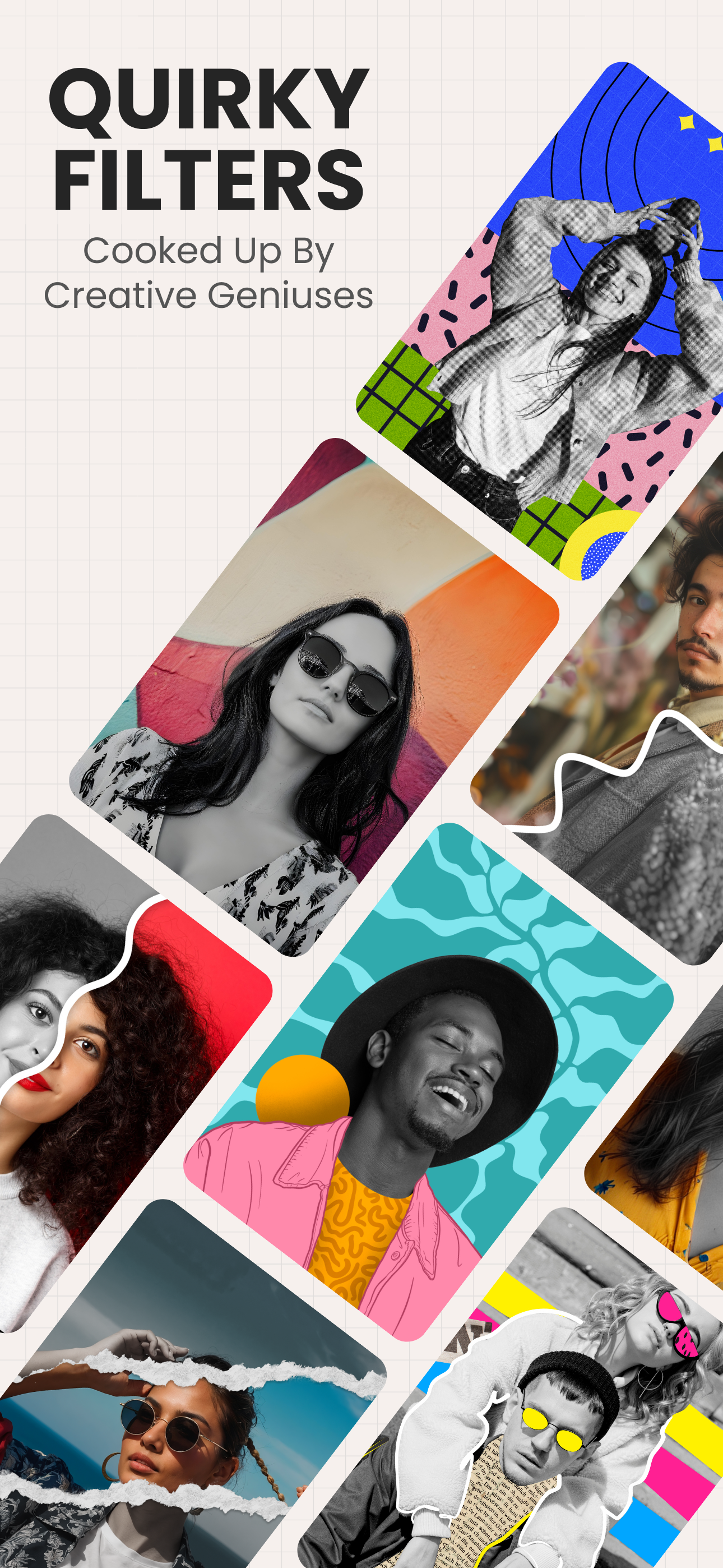 Smart Splash: Recolor Photos