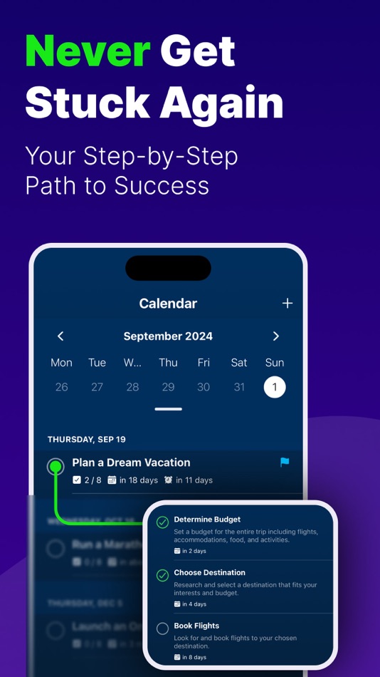 #2. Smart Tasks AI Scheduler (iOS) Podle: Sergey Grigorev