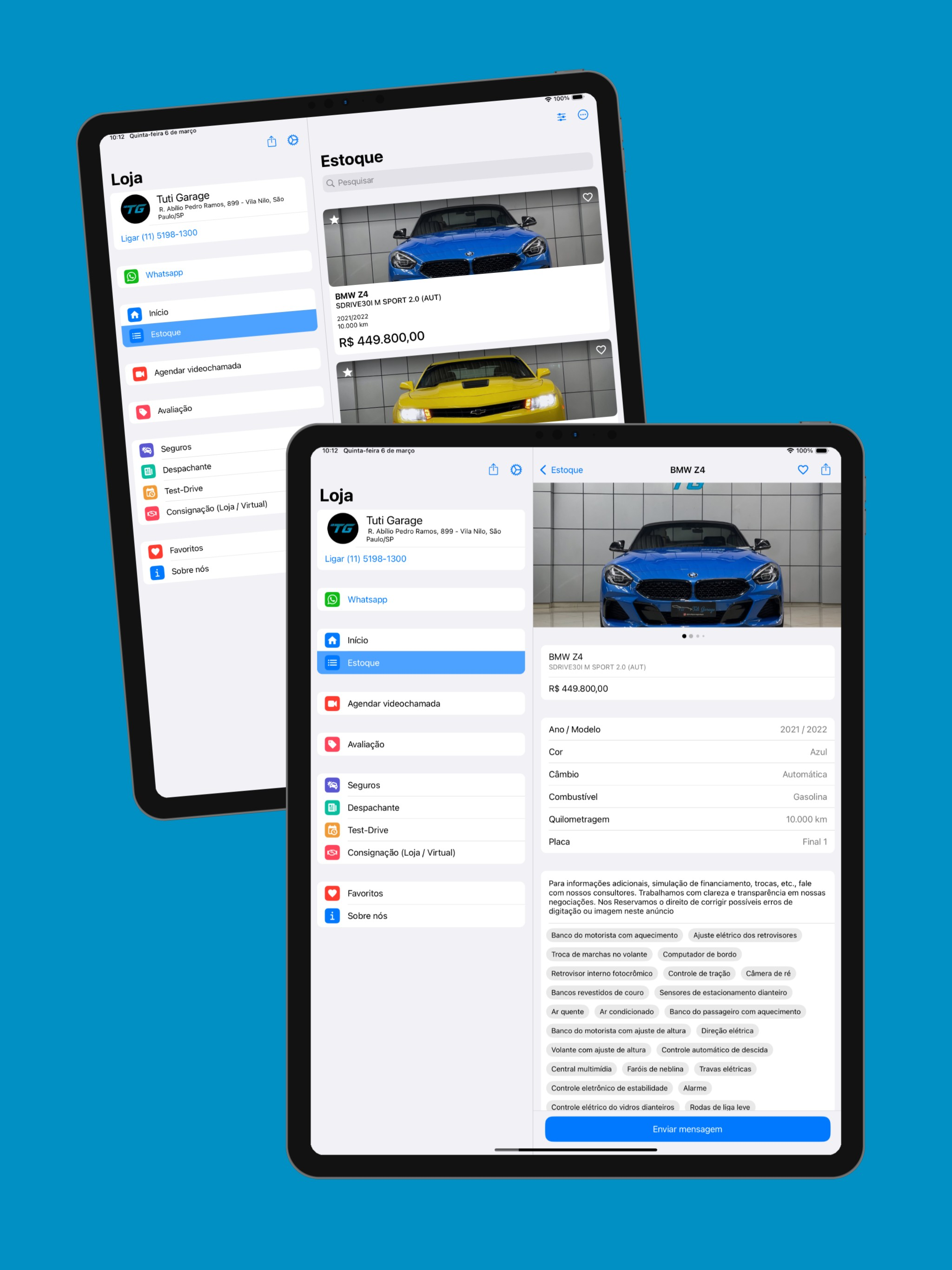 Tuti Garage