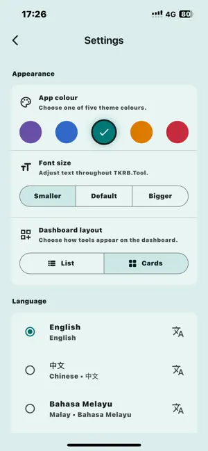 TKRB.Tool screenshot 4