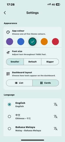 TKRB.Tool Screenshot 4 of 6