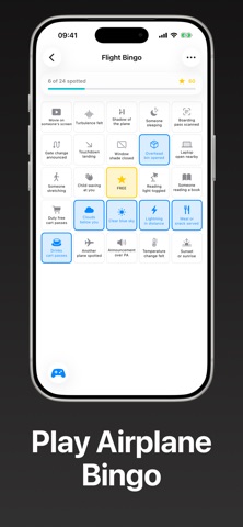 1st Class - Flight Tracker screenshot
