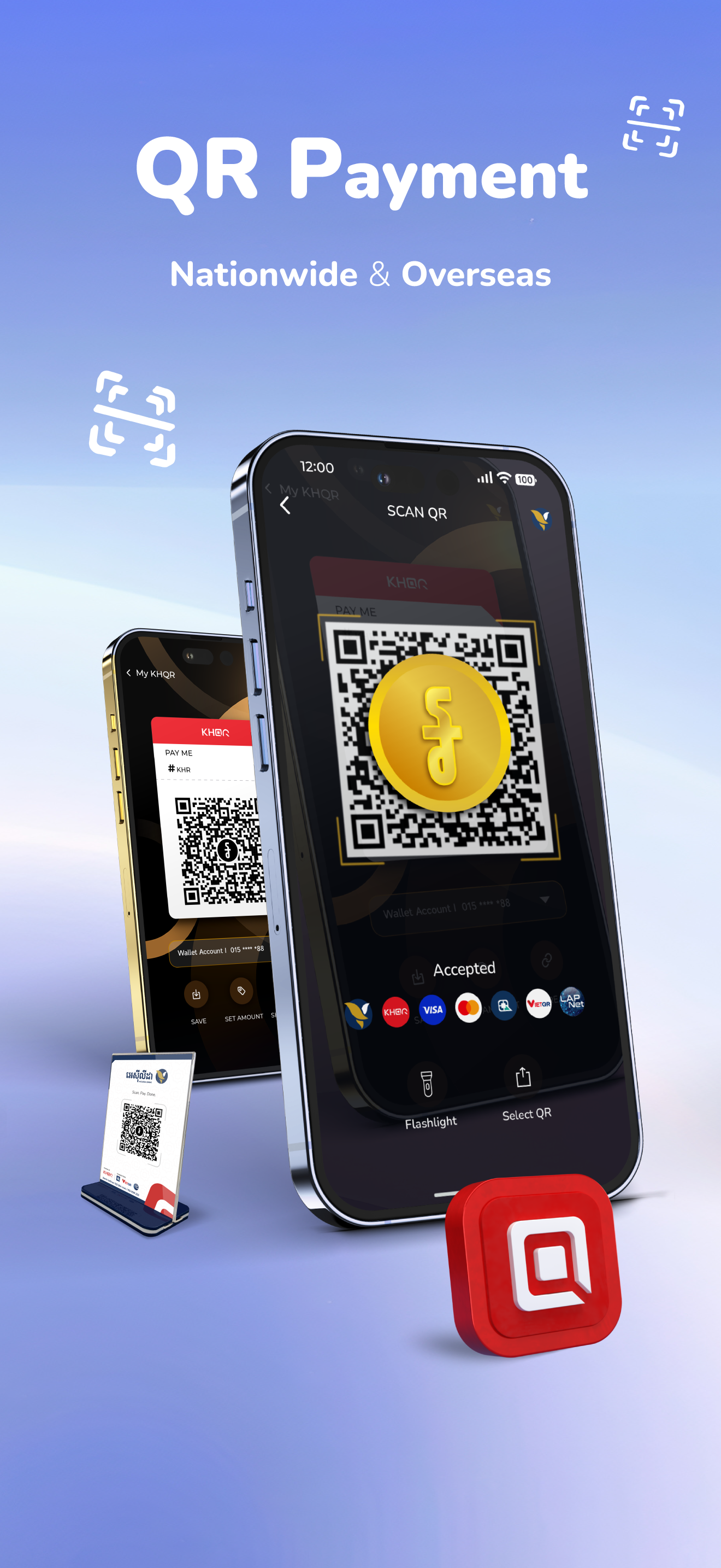 ACLEDA mobile