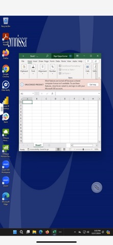 Omnissa Horizon Client iPhone screenshot 4