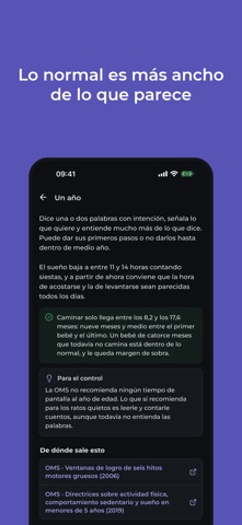 Control de Mis Bebés screenshot 7