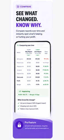 GrowMargin Screenshot 4 of 7
