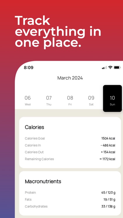 Calorie Counter | Health Coin screenshot-6