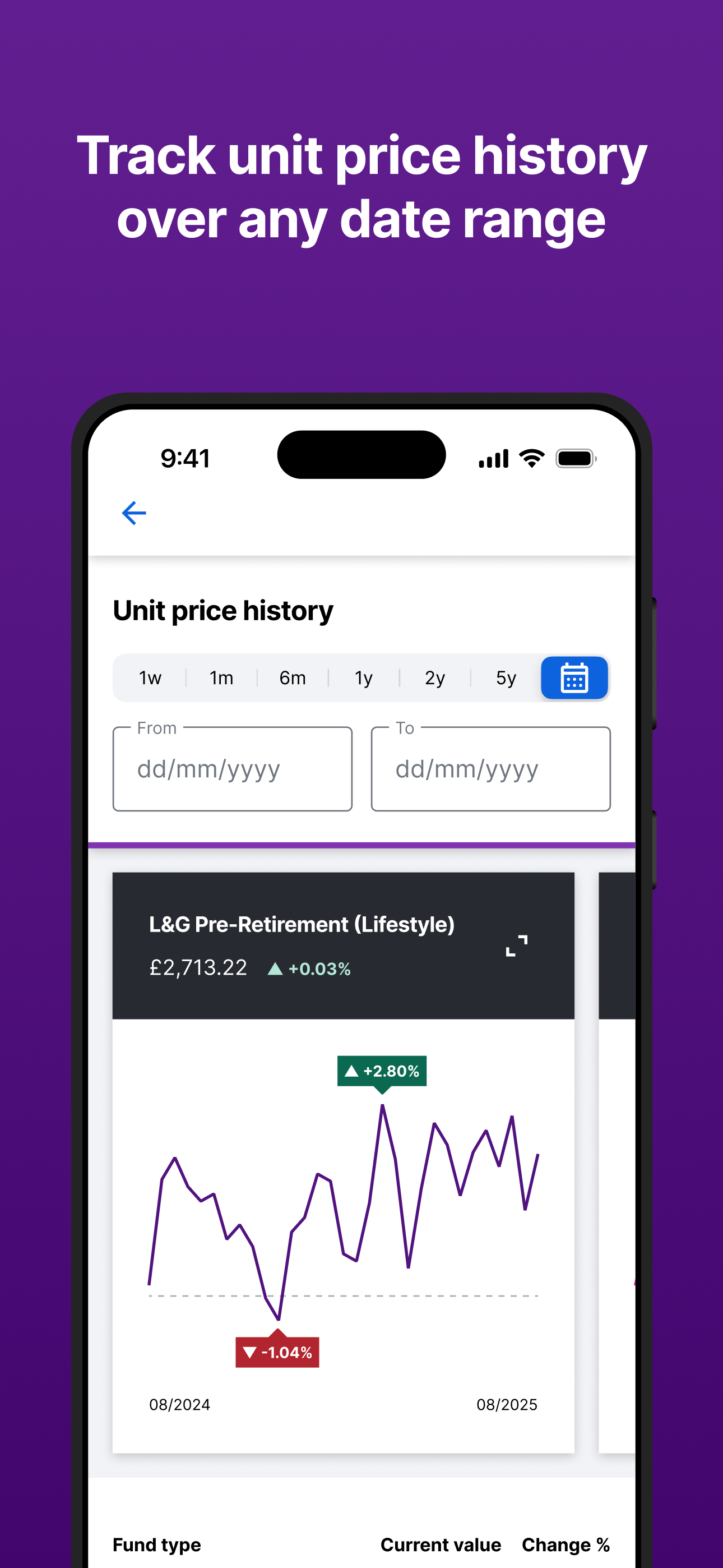 Track My Pension