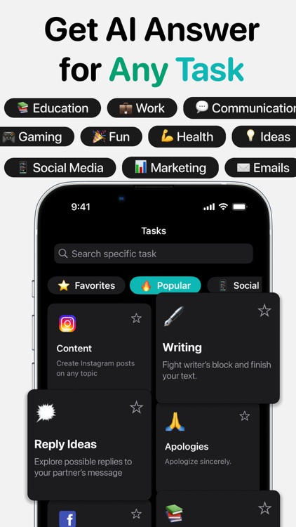 AI ChatBot Assistant・ChatUltra