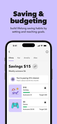 Acorns Early: Kids Bankingのおすすめ画像5