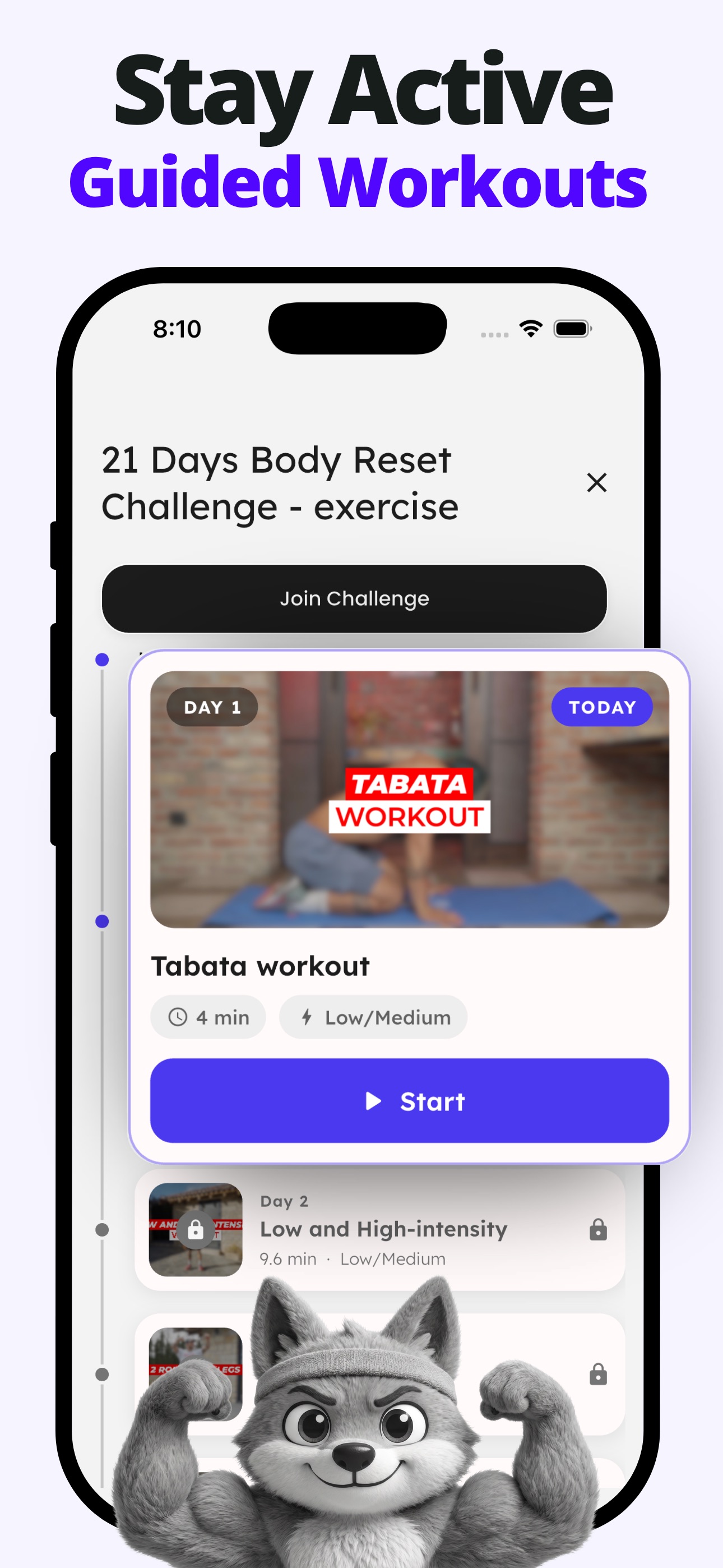 Screenshot 5 of Calorie Counter Step Tracker