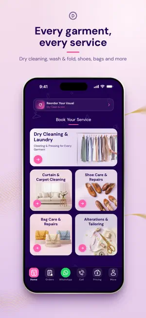 Diva Laundry screenshot 2
