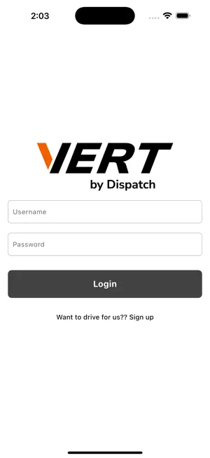 Vert Driver screenshot 3