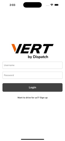 Vert Driver Screenshot 3 of 4