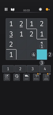 Sudoku Walls Screenshot 5 of 5