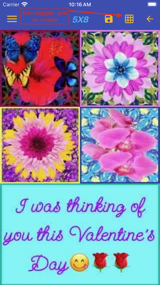 #8. AI Texter - Artsy (iOS) 由: Keith Hardy