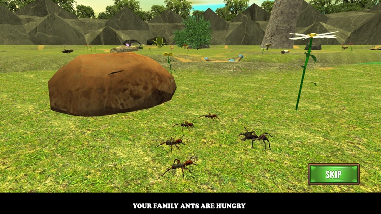 Ant Simulator: wild Kingdom