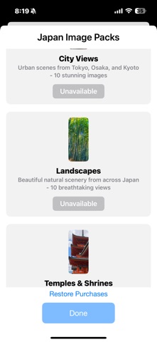 Countdown to Japan screenshot 6