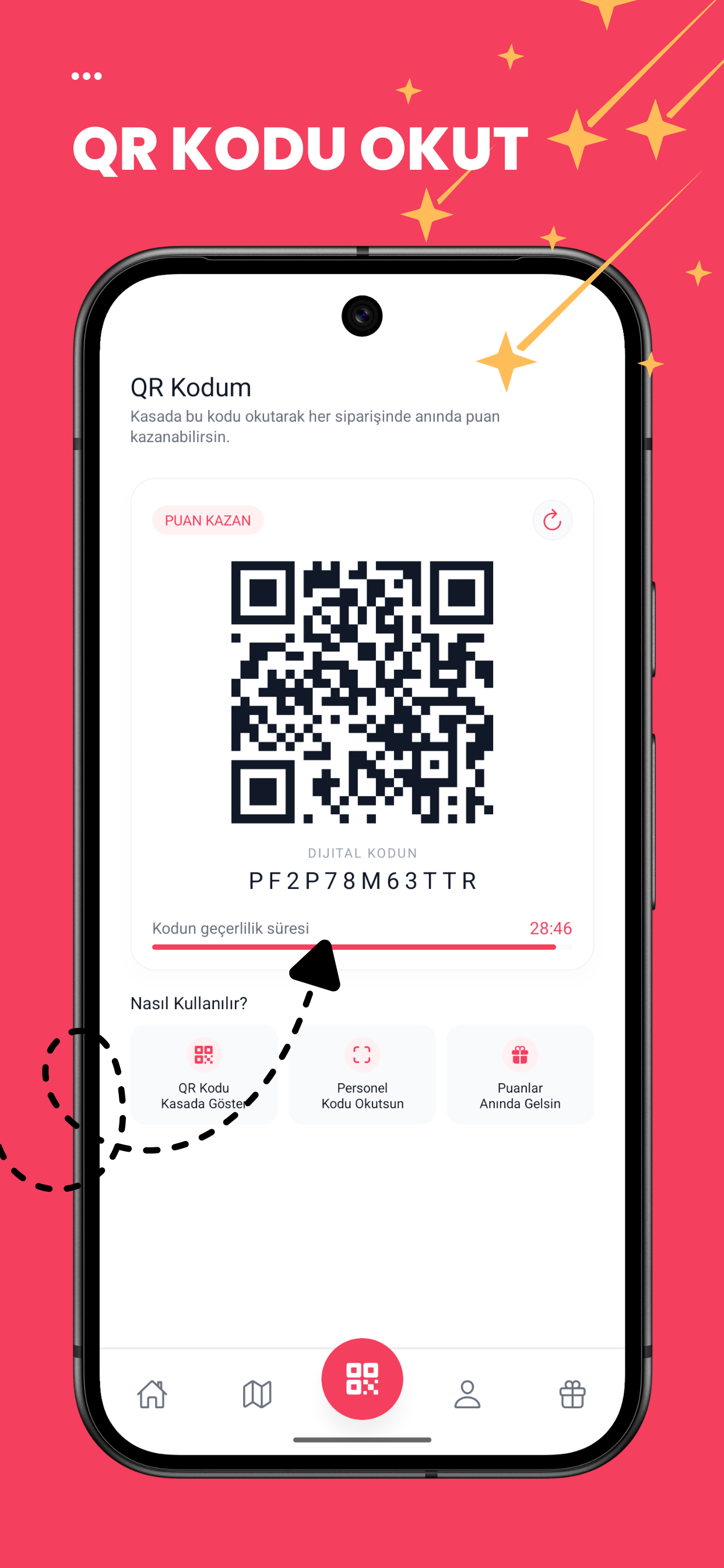 BitesUp screenshot 4