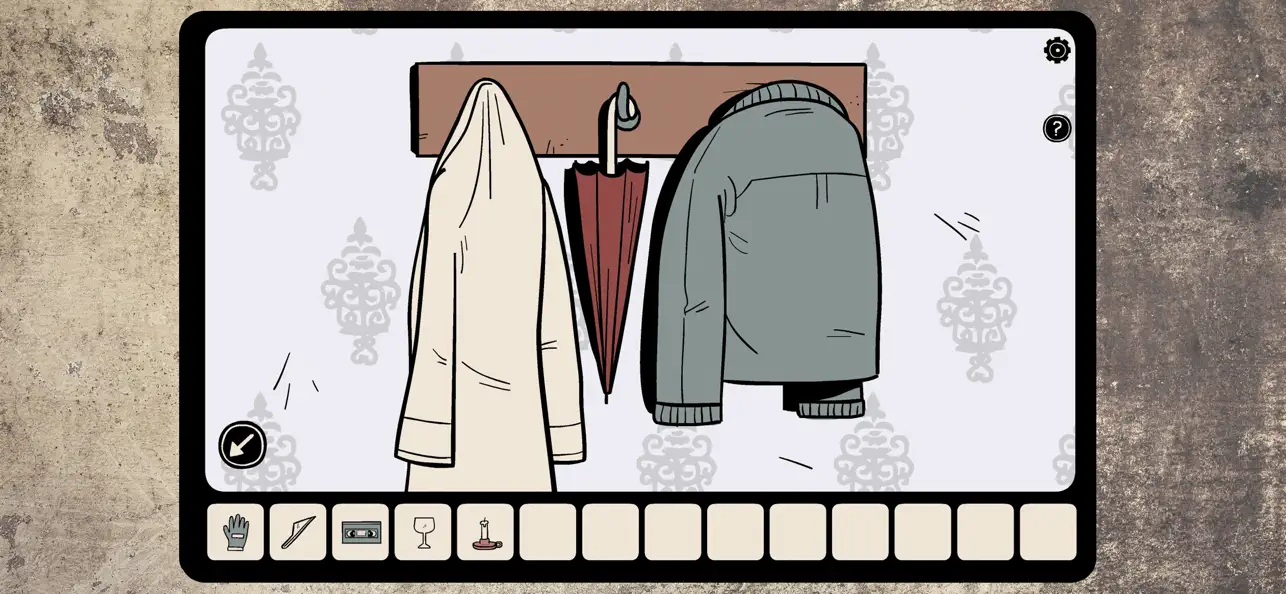 #3. The Girl in the Window (iOS) By: Dark Dome