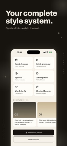 Aura Style Identity Screenshot 5 of 5