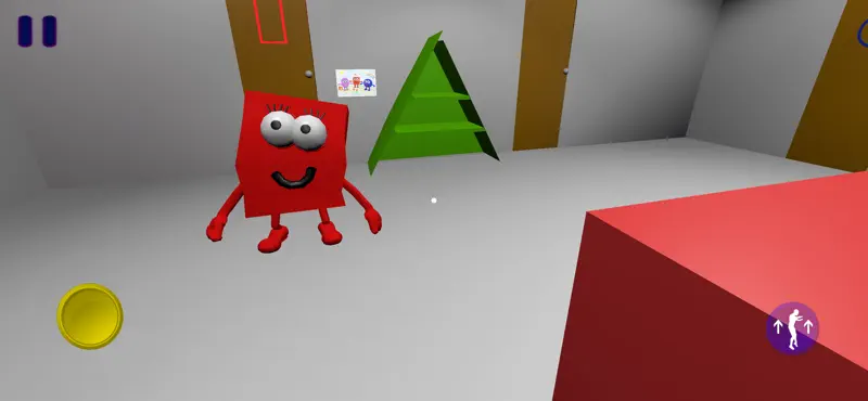 Save The Shapes Game screenshot 2 of 3