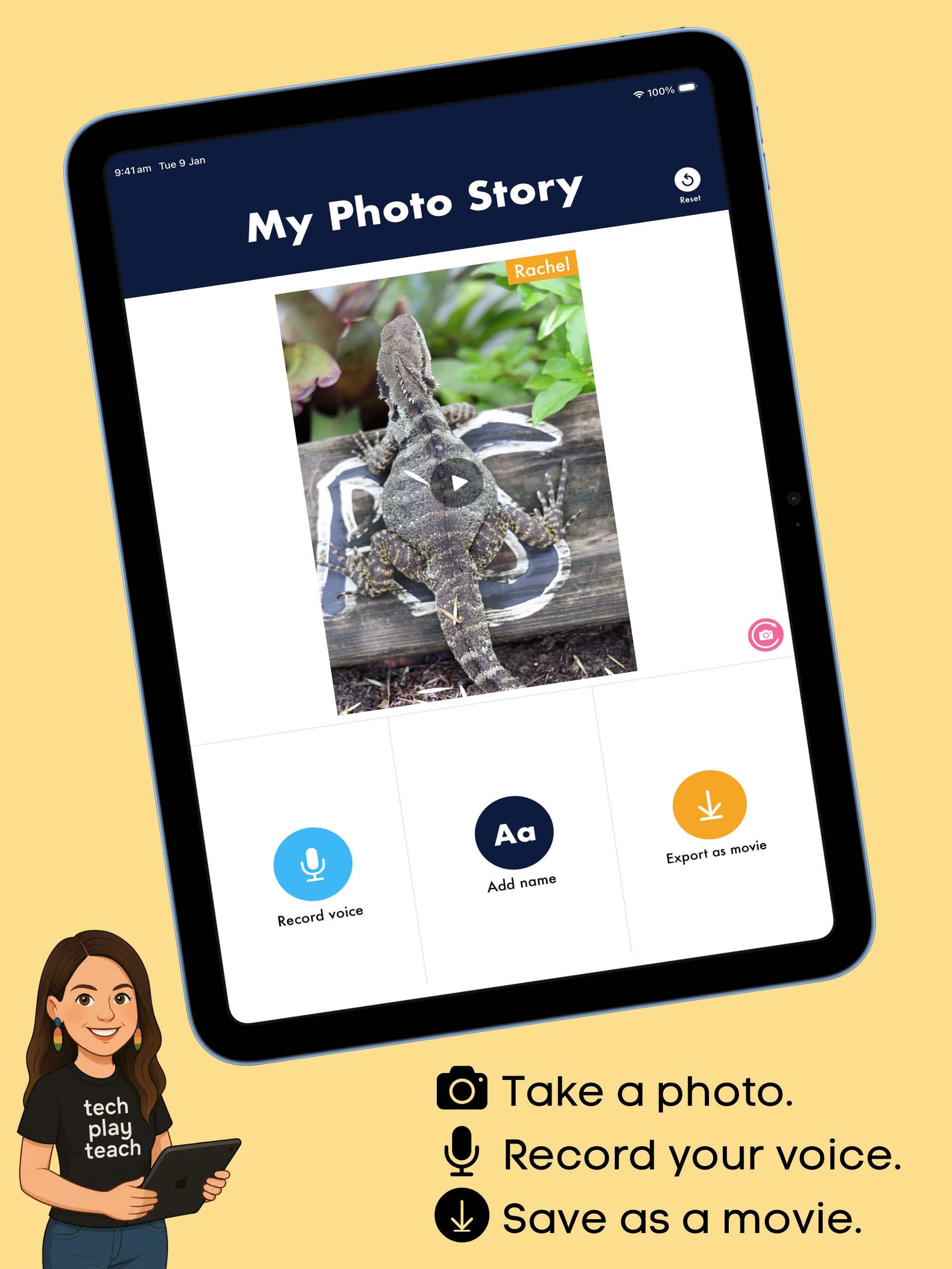 My Photo Story screenshot 8
