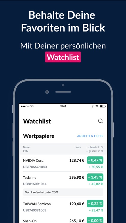 finanzen.net zero Aktien & ETF screenshot-9