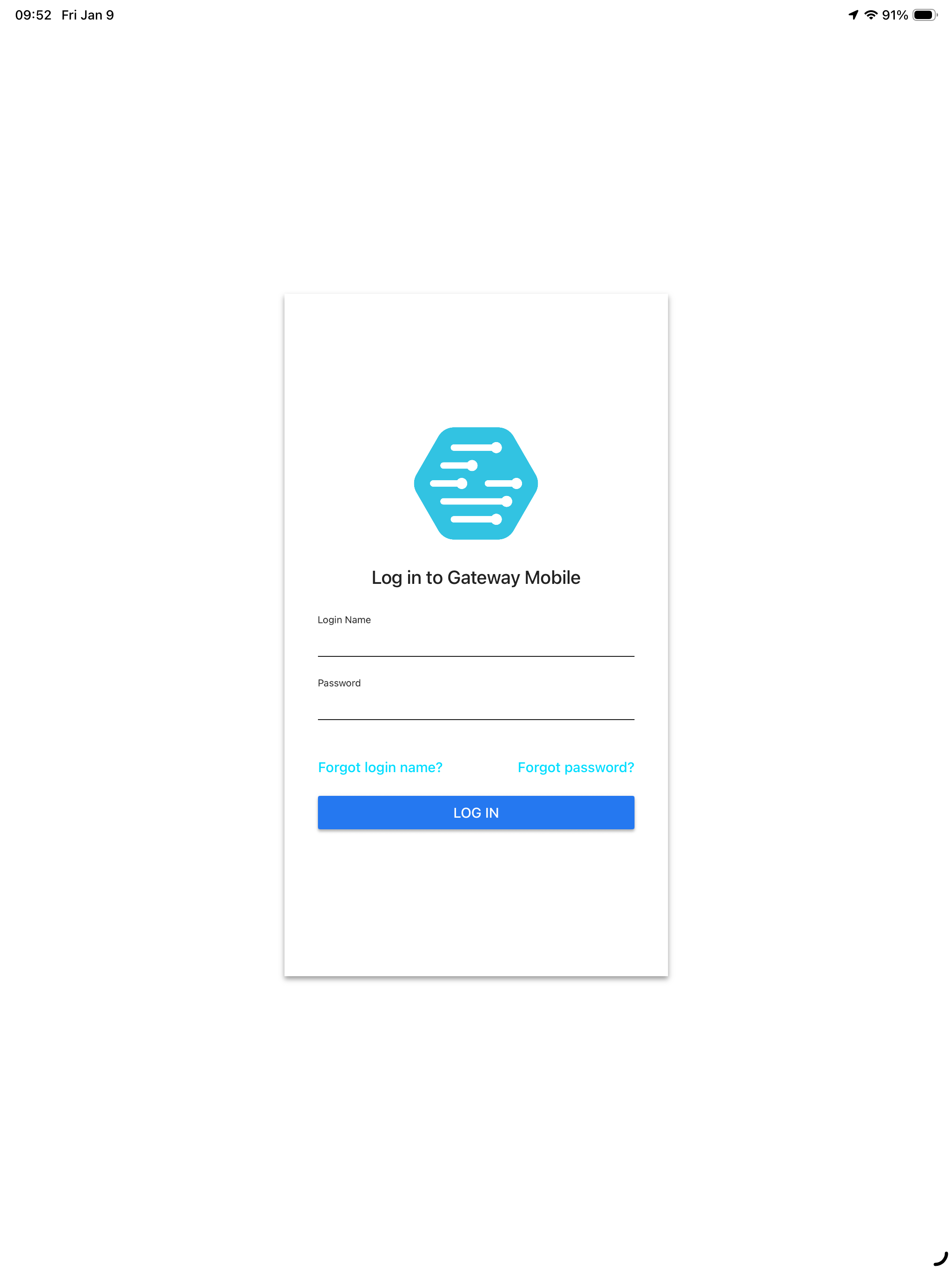 Gateway Mobile
