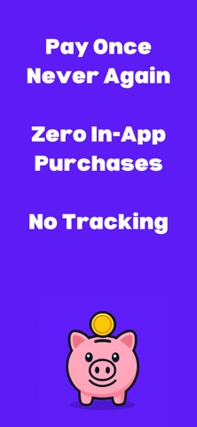 Allowance Tracker for Kids Screenshot 8 of 8