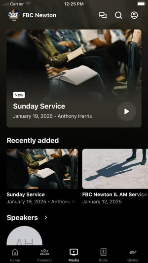FBC Newton IL screenshot 3