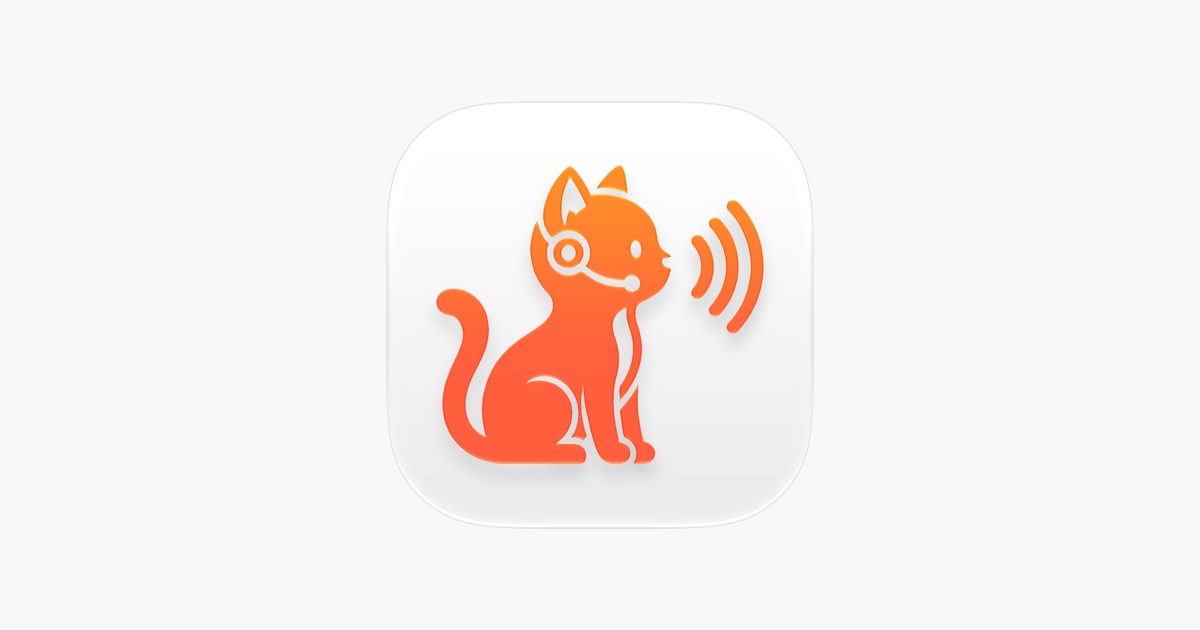 ‎Kitten Narrator App - App Store