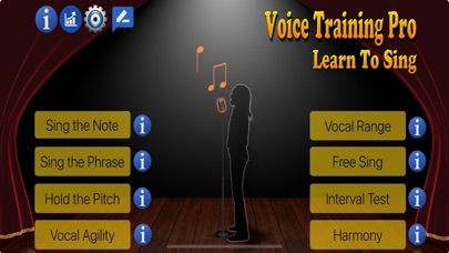 Screenshot #1 pour Formation vocale Pro