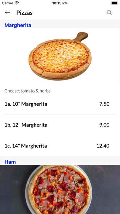 Town Kebab And Pizza Screenshot