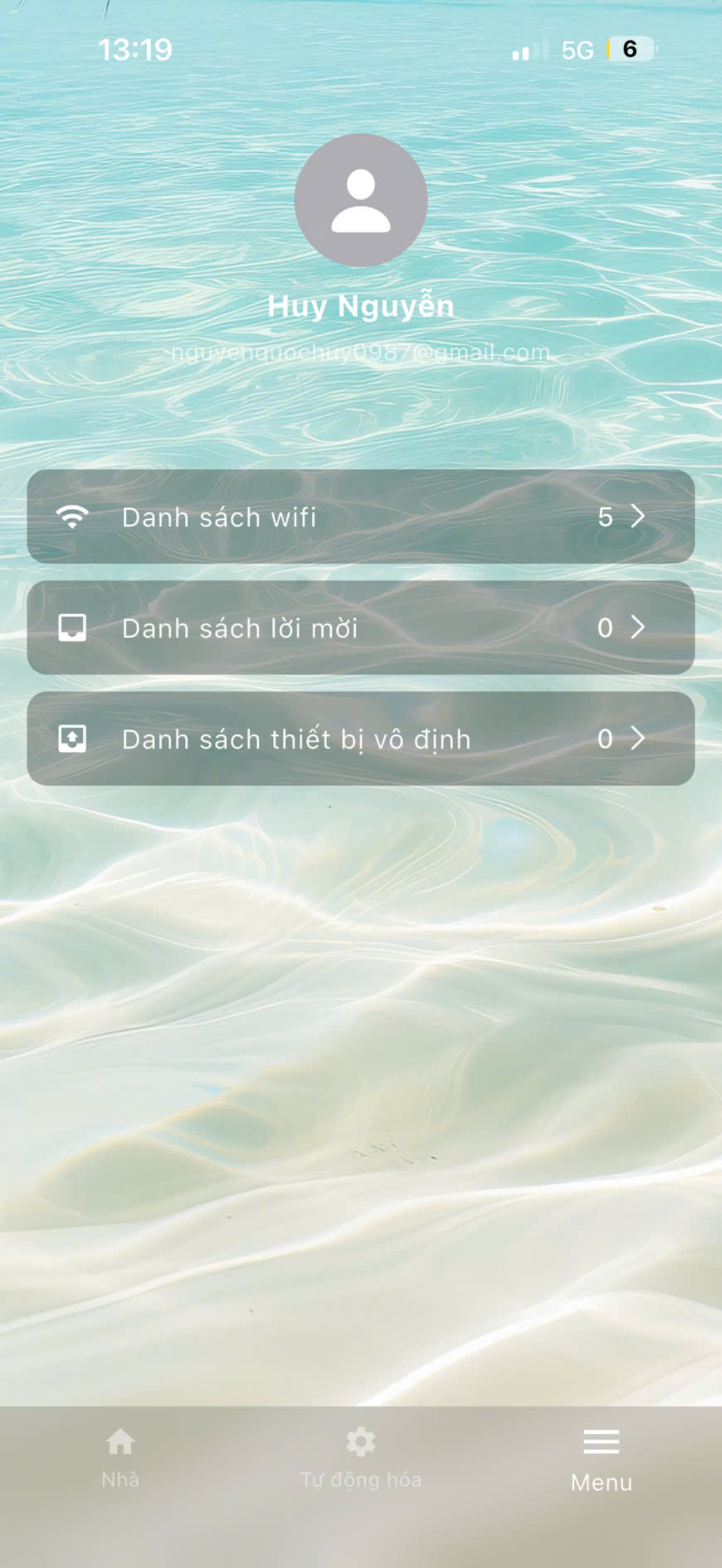 Bkav AIoT screenshot 7
