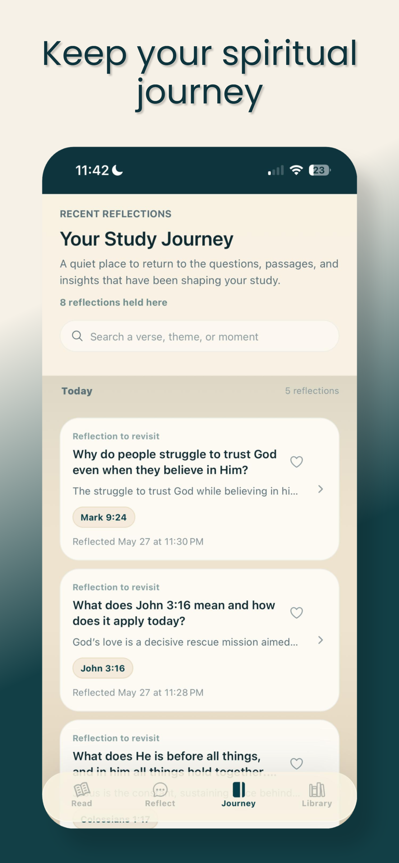 Bible Explained Study