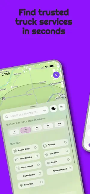 DailyMap.us screenshot 2