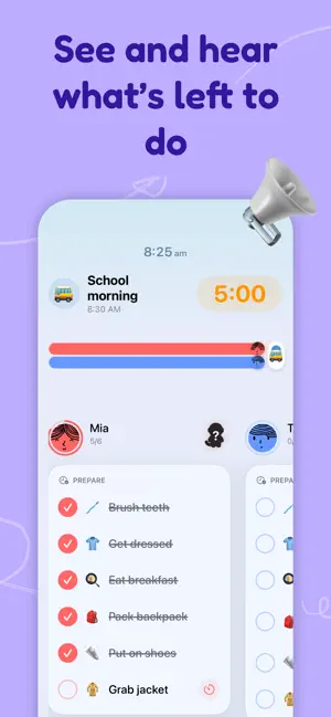ReadySet: Visual Routine Timer screenshot 3