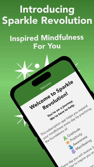 Sparkle Revolution Screenshot