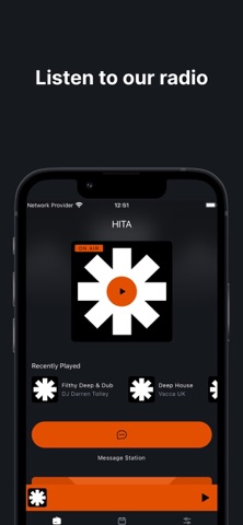 HITA screenshot