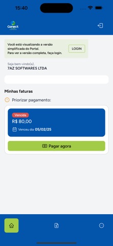 Conect Pay Screenshot 2 of 5