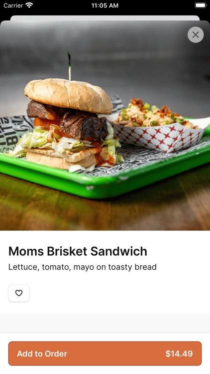 Big Daddy J's 5 Great Things